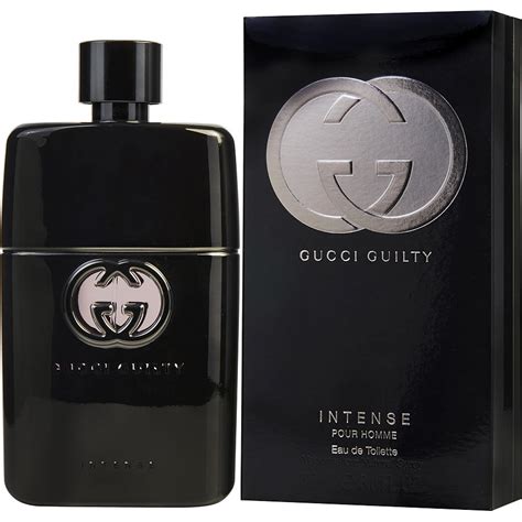 gucci guilty intense męskie|Gucci Guilty intense best price.